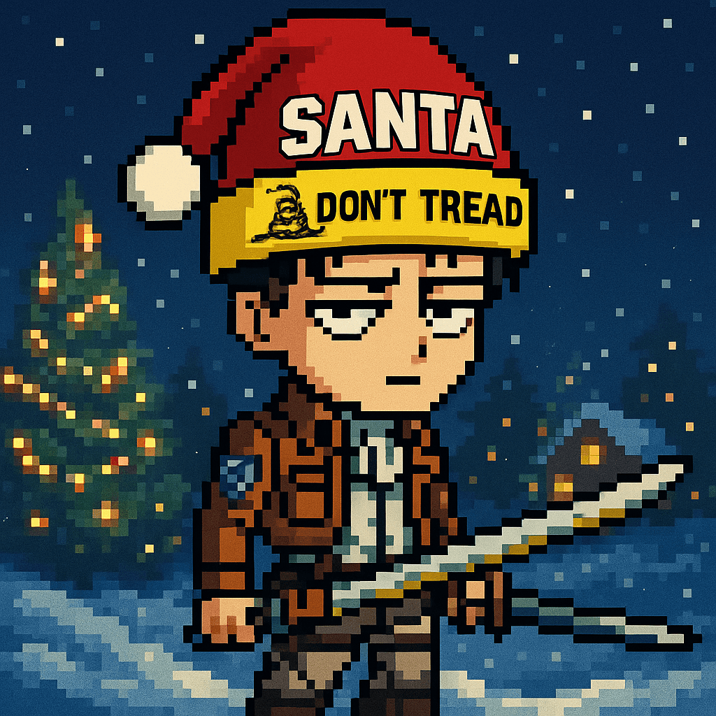 Santa Art 16