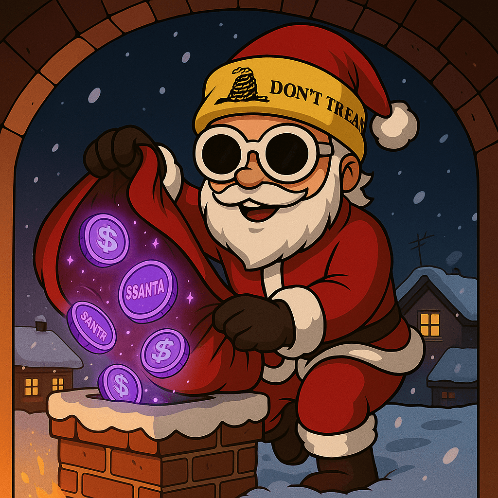 Santa Art 6